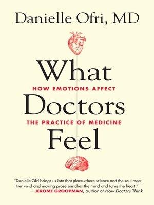cover image of What Doctors Feel